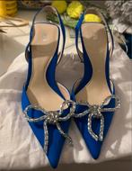 Nieuwe Zara pumps/ sling back hakken., Kleding | Dames, Ophalen of Verzenden, Nieuw, Zwart, Badpak