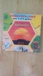 bordspel in seal de Kolonisten van Catan 56 uitbreiding hout, Hobby en Vrije tijd, Gezelschapsspellen | Bordspellen, Vijf spelers of meer