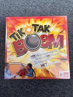 Tik Tak Boem! - Leuk woordspel, Drie of vier spelers, Ophalen of Verzenden, Nieuw