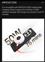 Oneplus draadloos oplader origineel van oneplus, Telecommunicatie, Mobiele telefoons | Telefoon-opladers, Ophalen of Verzenden