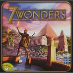 7 Wonders(EN) + Leaders(Uitbreiding), Hobby en Vrije tijd, Gezelschapsspellen | Bordspellen, Drie of vier spelers, Ophalen of Verzenden