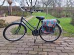 Gazelle echte retro omafiets 22 inch, Fietsen en Brommers, Fietsen | Dames | Omafietsen, Gebruikt, Ophalen