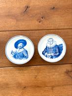 Prachtige wandborden van Delfts Blauw, Ophalen of Verzenden