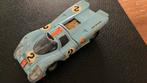 Solido 1970 Gulf Porsche 917K, Kinderen en Baby's, Speelgoed | Speelgoedvoertuigen, Ophalen of Verzenden, Gebruikt