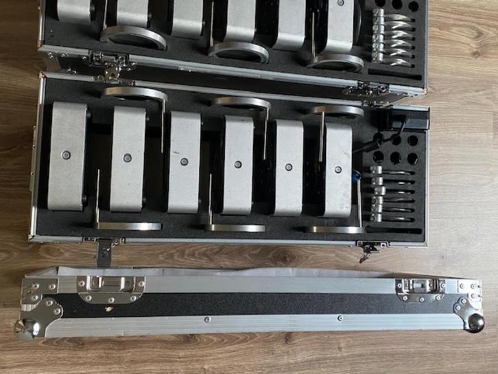 ape labs mobilight 4, Muziek en Instrumenten, Licht en Laser, Gebruikt, Licht, Ophalen