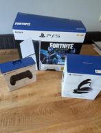 Sony PlayStation 5 Slim Disc Edition + Extra`s, Spelcomputers en Games, Spelcomputers | Sony PlayStation 5, Ophalen of Verzenden