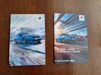 BMW Folders 1 Serie en 3 Serie Sedan, Ophalen of Verzenden, Zo goed als nieuw, BMW