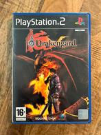 Playstation 2 - Drakengard - PS2, Spelcomputers en Games, Games | Sony PlayStation 2, Vechten, 2 spelers, Ophalen of Verzenden
