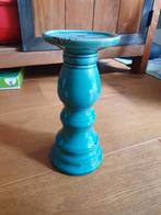 Kandelaar aardewerk, Ophalen, Zo goed als nieuw, Overige materialen, Minder dan 25 cm