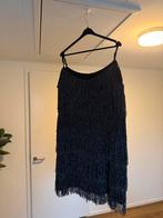 Roaring 20's Jurk maat 46, Ophalen, Maat 46/48 (XL) of groter, Zo goed als nieuw, Kleding