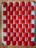 500 consumptiemunten , consumptie munten, Ophalen of Verzenden, Gebruikt