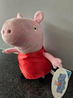 Nieuw met kaartje Peppa Pig knuffel !!, Ophalen of Verzenden, Nieuw, Overige typen