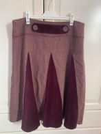 Miss Etam rok 40, Verzenden, Paars, Maat 42/44 (L), Nieuw