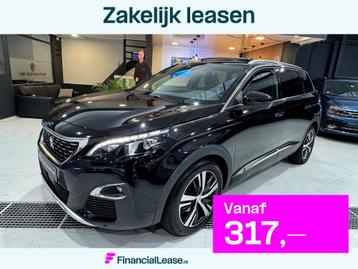 Peugeot 5008 1.6 e-THP GT-Line AUT|LPG|7P|Pano|Massage|Led|N beschikbaar voor biedingen