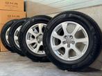 Nette 17" Orig AUDI Q5 Velgen+ZGAN Michelin Zomebanden 5x112, Ophalen, Audi, Gebruikt, Banden en Velgen