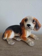 Beagle beeldje - Klassiek & Goede Staat, Ophalen of Verzenden, Gebruikt, Dier