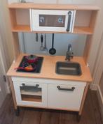 Ikea keukentje + accessoires, Ophalen of Verzenden, Gebruikt