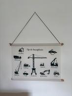 Wanddecoratie, Ophalen of Verzenden, Zo goed als nieuw