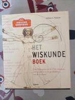 Het wiskunde boek. Clifford a.pickover, Boeken, Ophalen of Verzenden, 20e eeuw of later, Zo goed als nieuw, Europa