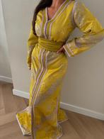 Takshita Mosterdgeel (maat s en m), Kleding | Dames, Maat 38/40 (M), Overige typen, Geel, Ophalen of Verzenden