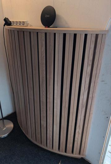 Rivasono demper/resonator beschikbaar voor biedingen