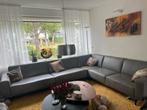 Lederen Hoekbank Lederland 330x270, Ophalen, Hoekbank, 300 cm of meer, Leer