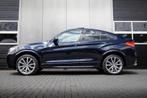 BMW X4 xDrive28i 245 pk High Executive M-Sportpakket / Pano-, Automaat, Gebruikt, 4 cilinders, Zwart