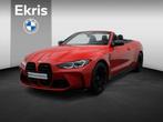 BMW M4 Cabrio M4 xDrive Competition M Drive Professional | A, Auto's, Automaat, Adaptive Cruise Control, Gebruikt, 4 stoelen