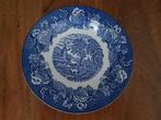 4 diepe borden van Woods Ware., Antiek en Kunst, Ophalen of Verzenden