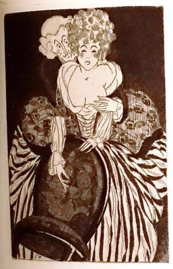 Imirce ou la Fille de la Nature 1922 Dulaurens - Sauvage il. beschikbaar voor biedingen