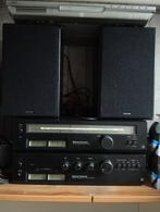 tuner versterker, Overige merken, Gebruikt, Ophalen of Verzenden, Minder dan 60 watt