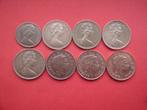 Engeland setje munten ½ Penny en 1 Pence 1971 / 2014., Postzegels en Munten, Munten | Europa | Niet-Euromunten, Setje, Overige landen
