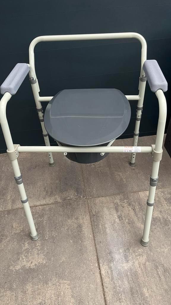 Postoel, als nieuw., Diversen, Verpleegmiddelen, Zo goed als nieuw, Ophalen