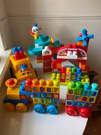 Megabloks boerderij, pretpark, bus, trein. Nieuwpr. €98, Ophalen of Verzenden, Zo goed als nieuw, Overige merken