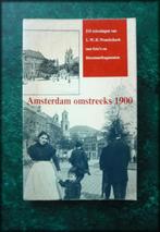 AMSTERDAM Omstreeks 1900 - Wenckebach - Tekeningen, Boeken, Geschiedenis | Stad en Regio, Verzenden, 20e eeuw of later, Zo goed als nieuw