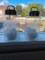 Riviera Maison voorraadpotten!, Huis en Inrichting, Ophalen, Nieuw