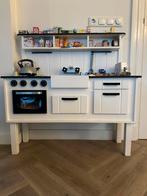 Speelgoedkeuken, Kinderen en Baby's, Speelgoed | Speelkeukens, Ophalen, Zo goed als nieuw
