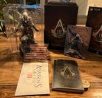 ASSASSIN'S CREED 3 -DE FREEDOM EDITION, Verzenden, Zo goed als nieuw
