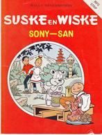 Suske en Wiske: Sony-san (Sony), Boeken, Ophalen of Verzenden, Zo goed als nieuw