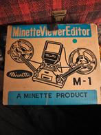 Minette Viewer Editor M-1, Ophalen of Verzenden, Accessoire