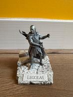 Metalen beeldje Legolas uit Lord of the rings, Verzamelen, Ophalen of Verzenden, Gebruikt, Actiefiguurtje