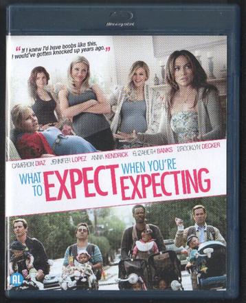 What to Expect When You're Expecting. Blu-ray. AKTIE! beschikbaar voor biedingen