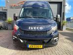 Iveco Daily 35S17V 3.0 352 H3L3 Automaat*Navi*Trekhaak 3500K, Automaat, Euro 5, Gebruikt, Zwart
