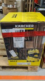 Karcher Nat/Droog Stofzuiger WD 4 P V-20/5/22, Ophalen of Verzenden, Nieuw, Minder dan 1200 watt, Stofzuiger