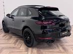Porsche Macan 3.0 GTS, 361PK, PORSCHE DEALER ONDERHOUDEN INR, Automaat, Gebruikt, Zwart, Bedrijf