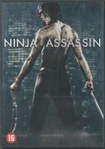 Ninja Assassin, Vanaf 16 jaar, 1980 tot heden, Ophalen of Verzenden, Actie en Avontuur