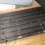 Schuttingdeur nieuw stalen frame 120x180 8, Tuin en Terras, Tuinpoorten, Ophalen, 100 tot 150 cm, Nieuw, 150 tot 200 cm