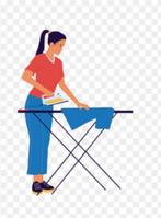 Strijken aangeboden, Vacatures, Overige vormen