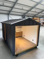 Unieke Tiny House met keuken&badkamer, direct beschikbaar, Huizen en Kamers, Recreatiewoningen te koop, 15 m², Overige soorten