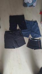 3 x korte broek, 1 x zwembroek 176 jongen, Ophalen of Verzenden